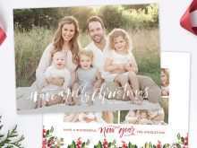 58 Format Christmas Card Templates Photoshop Photo by Christmas Card Templates Photoshop