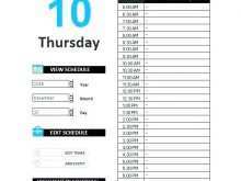 58 Format Daily Travel Itinerary Template Excel Maker for Daily Travel Itinerary Template Excel
