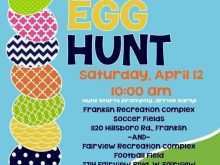 58 Format Easter Egg Hunt Flyer Template Free Now by Easter Egg Hunt Flyer Template Free