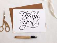 58 Format Thank You Card Template Etsy Templates for Thank You Card Template Etsy
