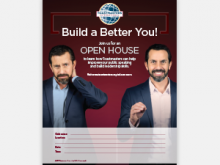 58 Format Toastmasters Open House Flyer Template For Free for Toastmasters Open House Flyer Template