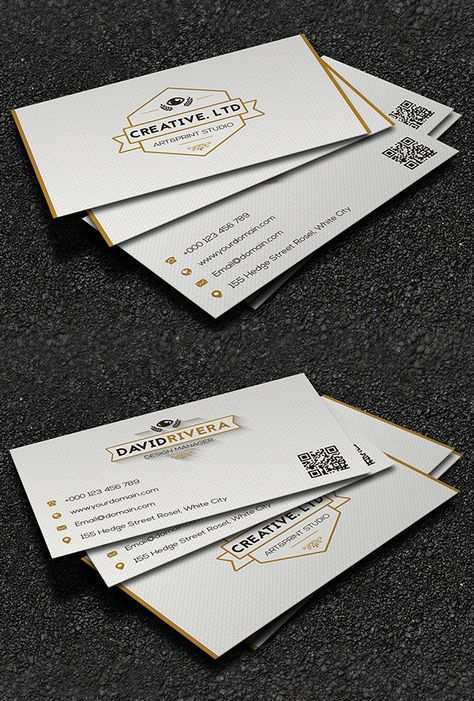 58 Free Business Card Templates Examples Photo with Business Card Templates Examples