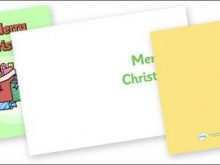 58 Free Christmas Card Templates Twinkl Templates with Christmas Card Templates Twinkl