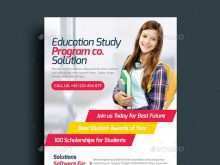 Education Flyer Templates