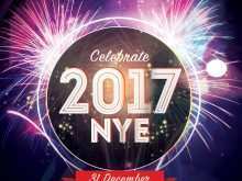 58 Free Free New Years Eve Flyer Template Download for Free New Years Eve Flyer Template