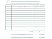58 Free It Contractor Invoice Template Uk Templates with It Contractor Invoice Template Uk