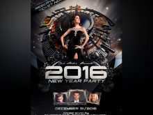 58 Free New Years Eve Party Flyer Template in Word by New Years Eve Party Flyer Template