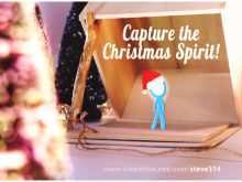 58 Free Printable Christmas Card Template Animation Layouts with Christmas Card Template Animation