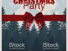 58 Free Printable Christmas Party Flyer Template PSD File for Christmas Party Flyer Template