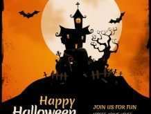 58 Free Printable Free Halloween Flyer Templates Maker with Free Halloween Flyer Templates