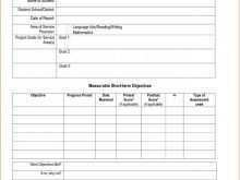58 Free Printable High School Progress Report Card Template Formating with High School Progress Report Card Template