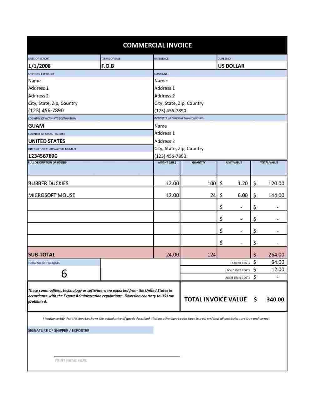 58 Free Printable Tax Invoice Template Excel Malaysia Download with Tax Invoice Template Excel Malaysia