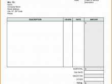 58 Free Printable Tax Invoice Template Excel Malaysia Formating with Tax Invoice Template Excel Malaysia