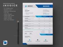 58 Free Psd Invoice Template in Photoshop for Psd Invoice Template