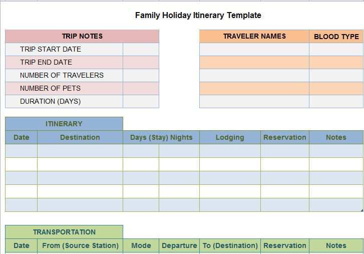 58 Free Travel Itinerary Template Mac Pages Download for Travel Itinerary Template Mac Pages