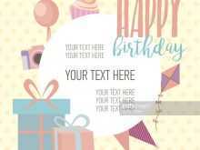 58 Happy Birthday Card Template 1042 29 For Free with Happy Birthday Card Template 1042 29