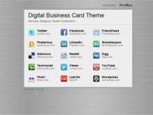 58 How To Create Business Card Template Wordpress in Word by Business Card Template Wordpress