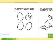 58 How To Create Easter Card Templates Twinkl With Stunning Design by Easter Card Templates Twinkl