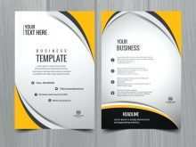 58 How To Create Flyers And Brochures Templates For Free with Flyers And Brochures Templates