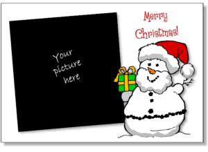 58 How To Create Printable Xmas Card Template in Word for Printable Xmas Card Template