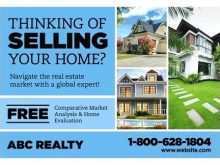 58 How To Create Real Estate Just Sold Flyer Templates in Word by Real Estate Just Sold Flyer Templates