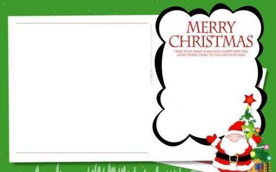 58 Online Christmas Card Gift Template in Photoshop for Christmas Card Gift Template
