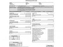58 Online Junior High School Report Card Template Maker with Junior High School Report Card Template