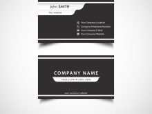 58 Online Simple Business Card Template Illustrator Photo with Simple Business Card Template Illustrator