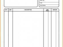 58 Printable Contractor Invoice Template Pdf in Word by Contractor Invoice Template Pdf
