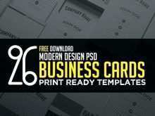 58 Printable Free Business Card Templates To Print At Home in Word for Free Business Card Templates To Print At Home