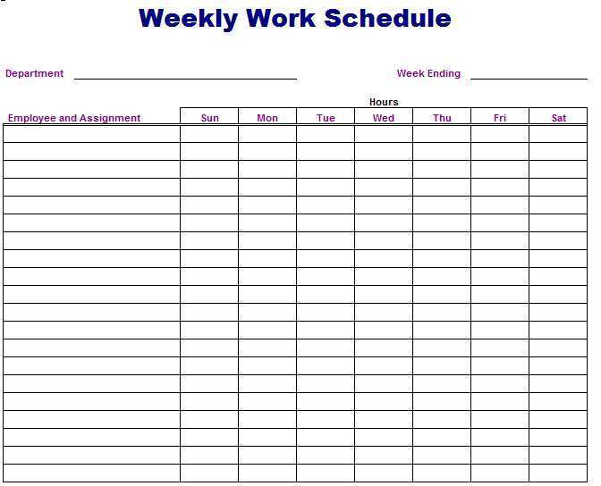 Manufacturing Production Schedule Template - Cards Design Templates