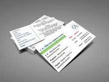 58 Printable Visiting Card Design Online For Chartered Accountant in Photoshop by Visiting Card Design Online For Chartered Accountant