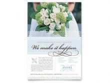 58 Printable Wedding Flyer Template for Ms Word by Wedding Flyer Template