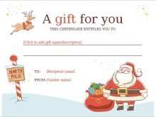 58 Standard Christmas Gift Card Template Microsoft Word For Free with Christmas Gift Card Template Microsoft Word