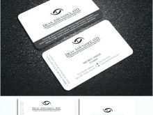 58 Standard Fold Over Business Card Template Word Templates by Fold Over Business Card Template Word