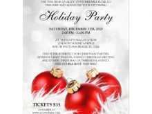 58 Standard Holiday Event Flyer Template in Photoshop with Holiday Event Flyer Template