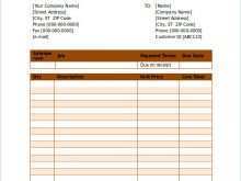 58 Standard Roofing Company Invoice Template Maker with Roofing Company Invoice Template