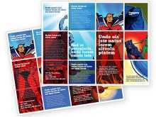 58 Standard Superhero Flyer Template Layouts for Superhero Flyer Template