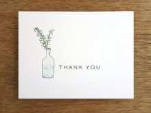 58 Standard Thank You Card Template Pdf Photo by Thank You Card Template Pdf