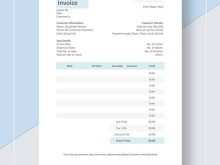 58 The Best Hotel Invoice Template Doc in Word with Hotel Invoice Template Doc