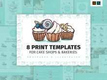 58 Visiting Cake Business Card Template Illustrator For Free by Cake Business Card Template Illustrator
