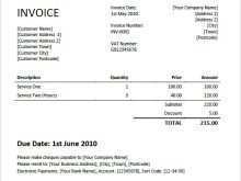 58 Visiting Freelance Translation Invoice Template Download for Freelance Translation Invoice Template