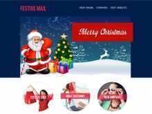 58 Visiting Html Christmas Card Template Free in Photoshop by Html Christmas Card Template Free