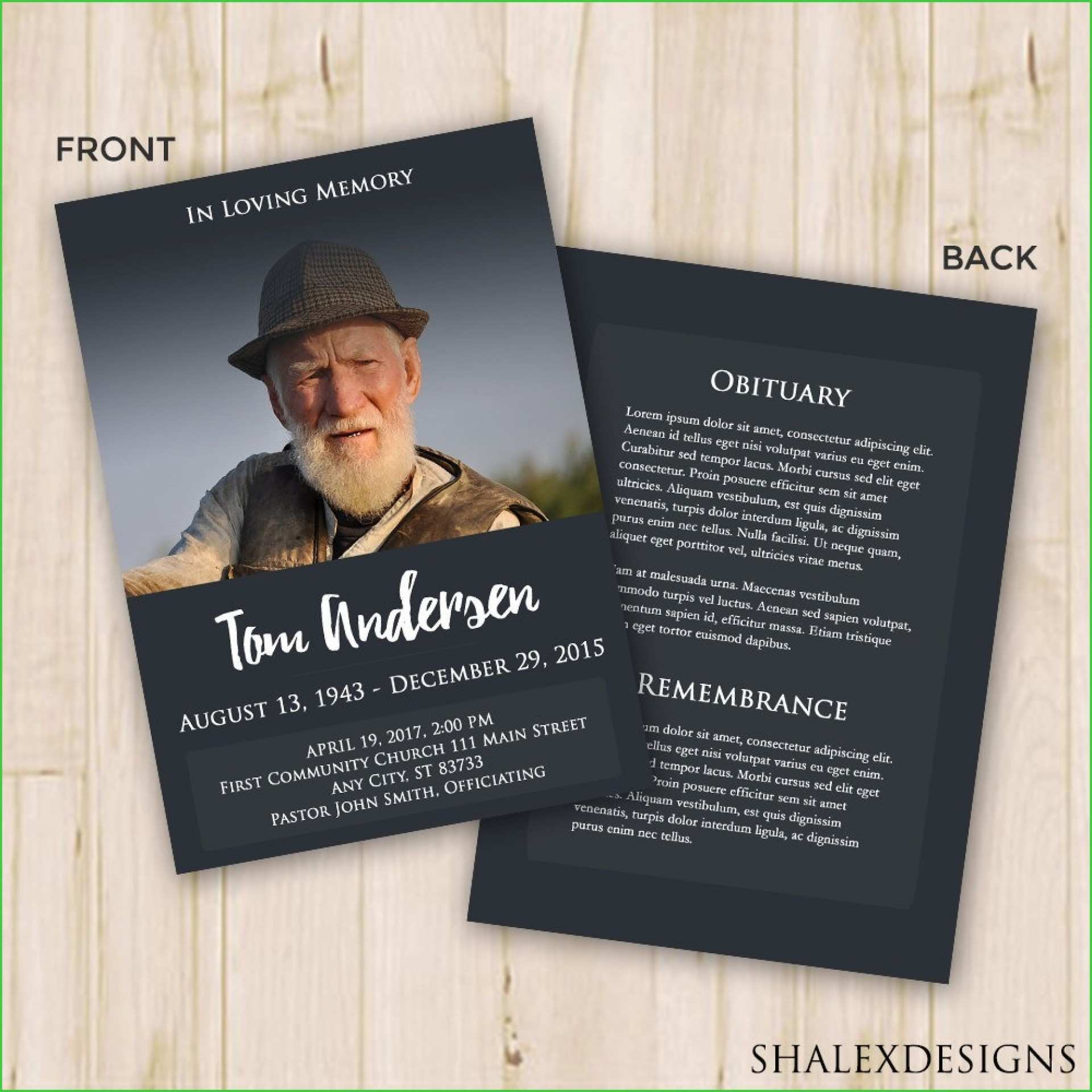 58 Visiting Memorial Service Flyer Template in Word for Memorial Service Flyer Template