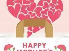 58 Visiting Mother S Day Card Handbag Template for Ms Word for Mother S Day Card Handbag Template