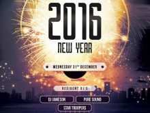58 Visiting New Years Eve Flyer Template Download with New Years Eve Flyer Template