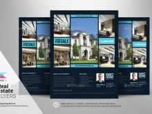 58 Visiting Templates For Real Estate Flyers in Photoshop by Templates For Real Estate Flyers