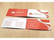 58 Visiting Tri Fold Name Card Template Formating with Tri Fold Name Card Template