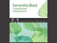 59 Adding Adobe Illustrator Double Sided Business Card Template in Photoshop for Adobe Illustrator Double Sided Business Card Template