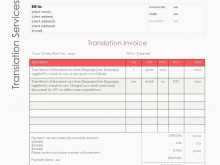 59 Adding Consulting Company Invoice Template Now by Consulting Company Invoice Template